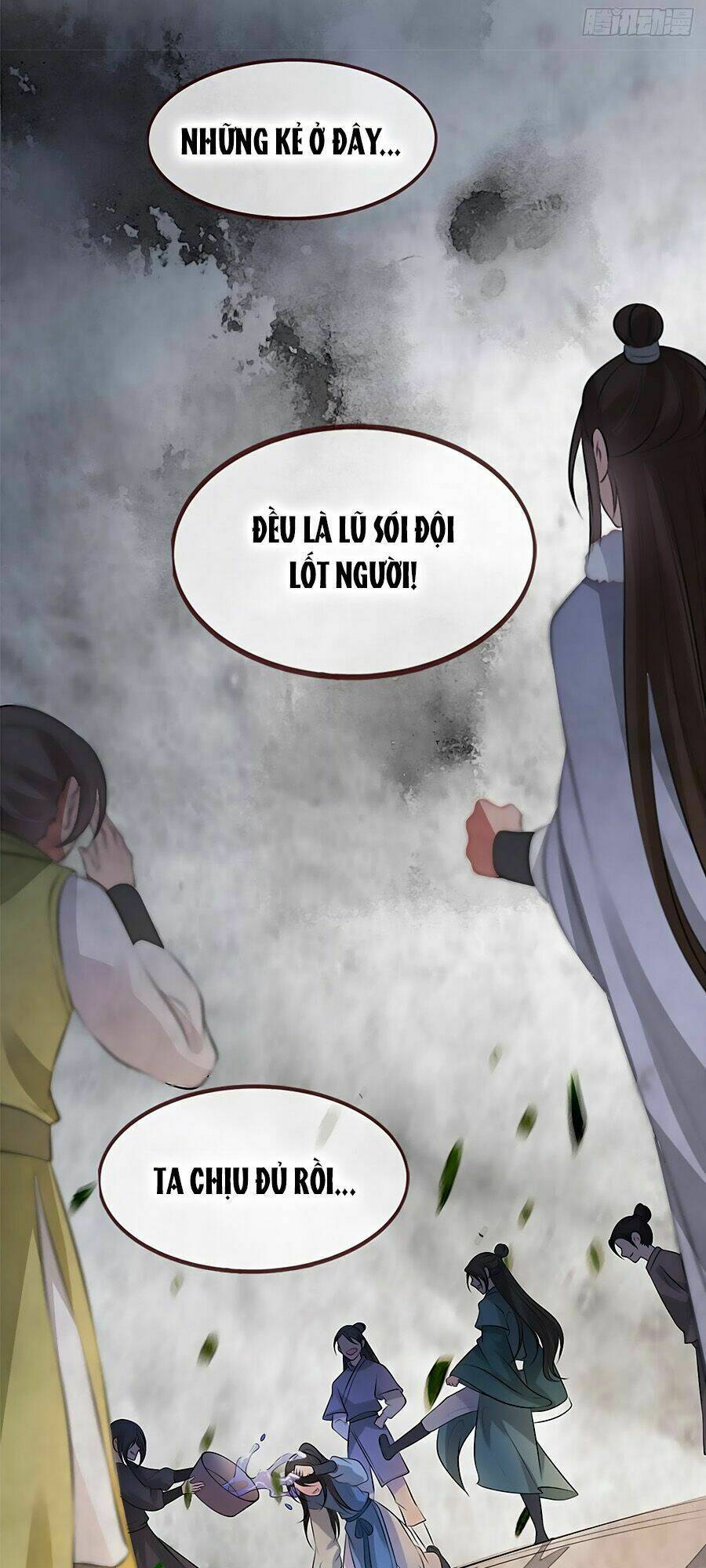 gian phi như thử đa kiều chapter 11 - Trang 2