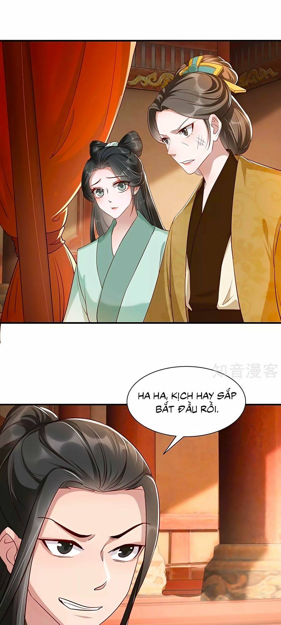 gian phi như thử đa kiều chapter   113 - Trang 2