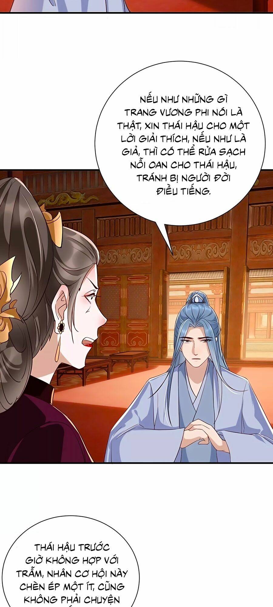 gian phi như thử đa kiều chapter   113 - Trang 2