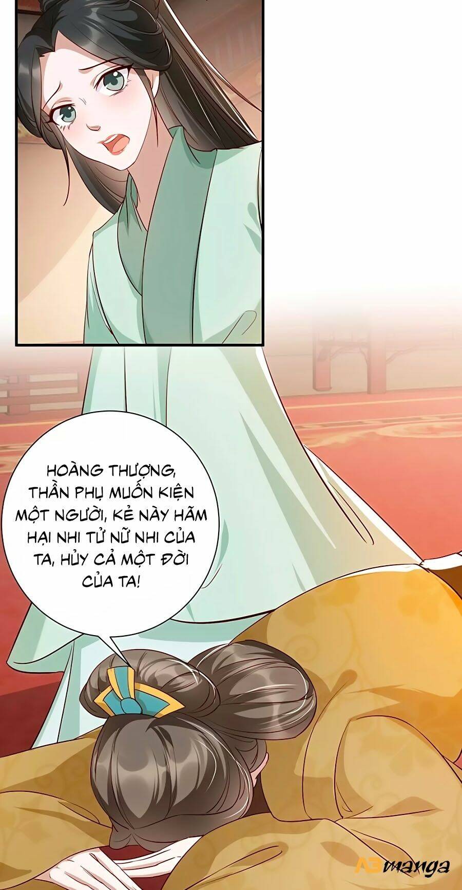 gian phi như thử đa kiều chapter   113 - Trang 2