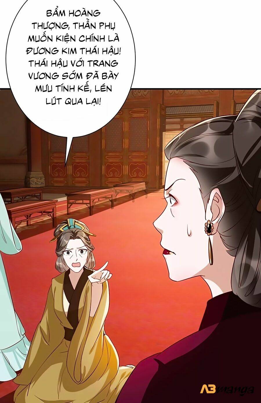 gian phi như thử đa kiều chapter   113 - Trang 2