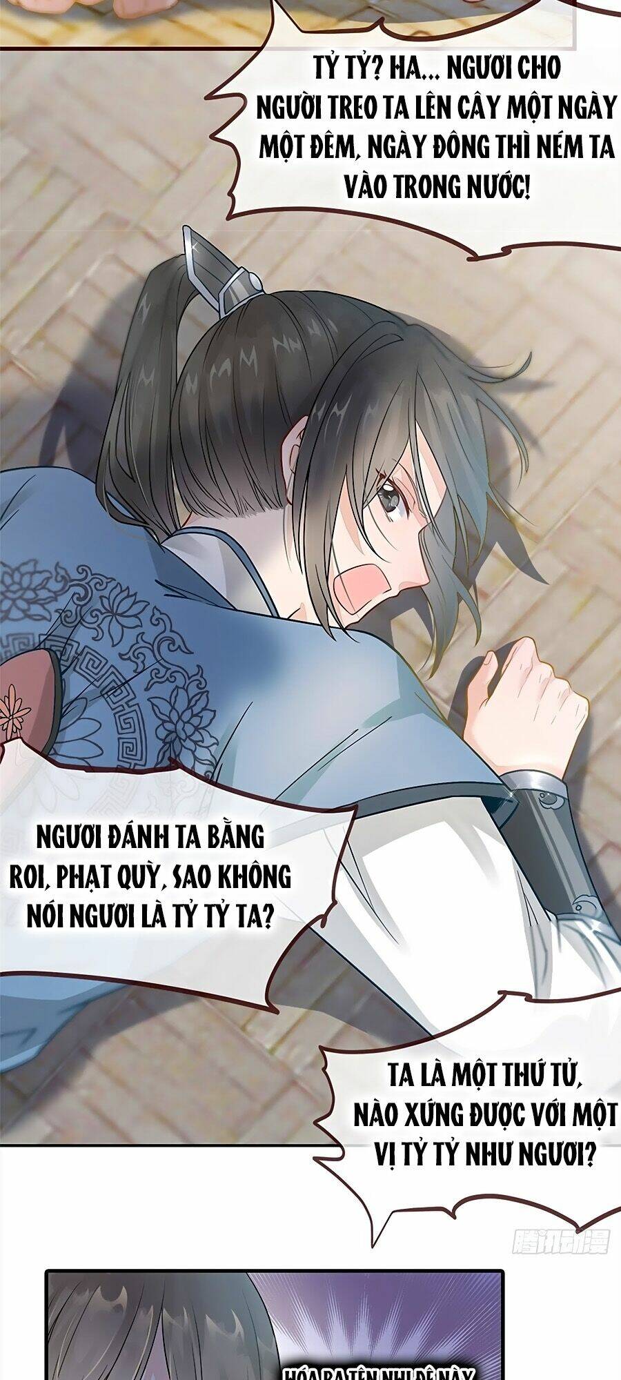 gian phi như thử đa kiều chapter 2 - Trang 2