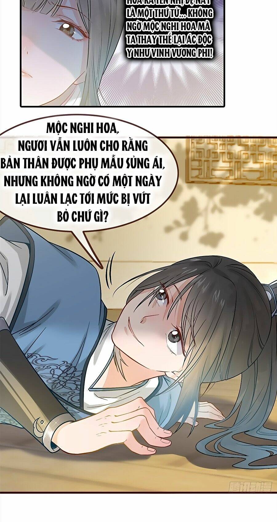 gian phi như thử đa kiều chapter 2 - Trang 2