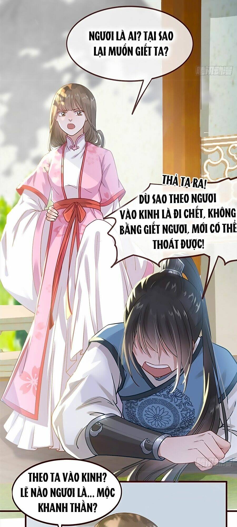 gian phi như thử đa kiều chapter 2 - Trang 2