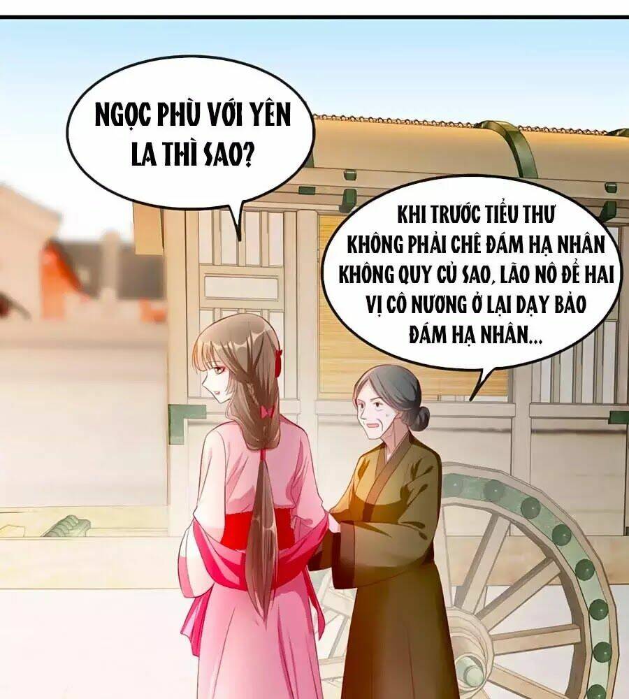 gian phi như thử đa kiều chapter 52 - Trang 2