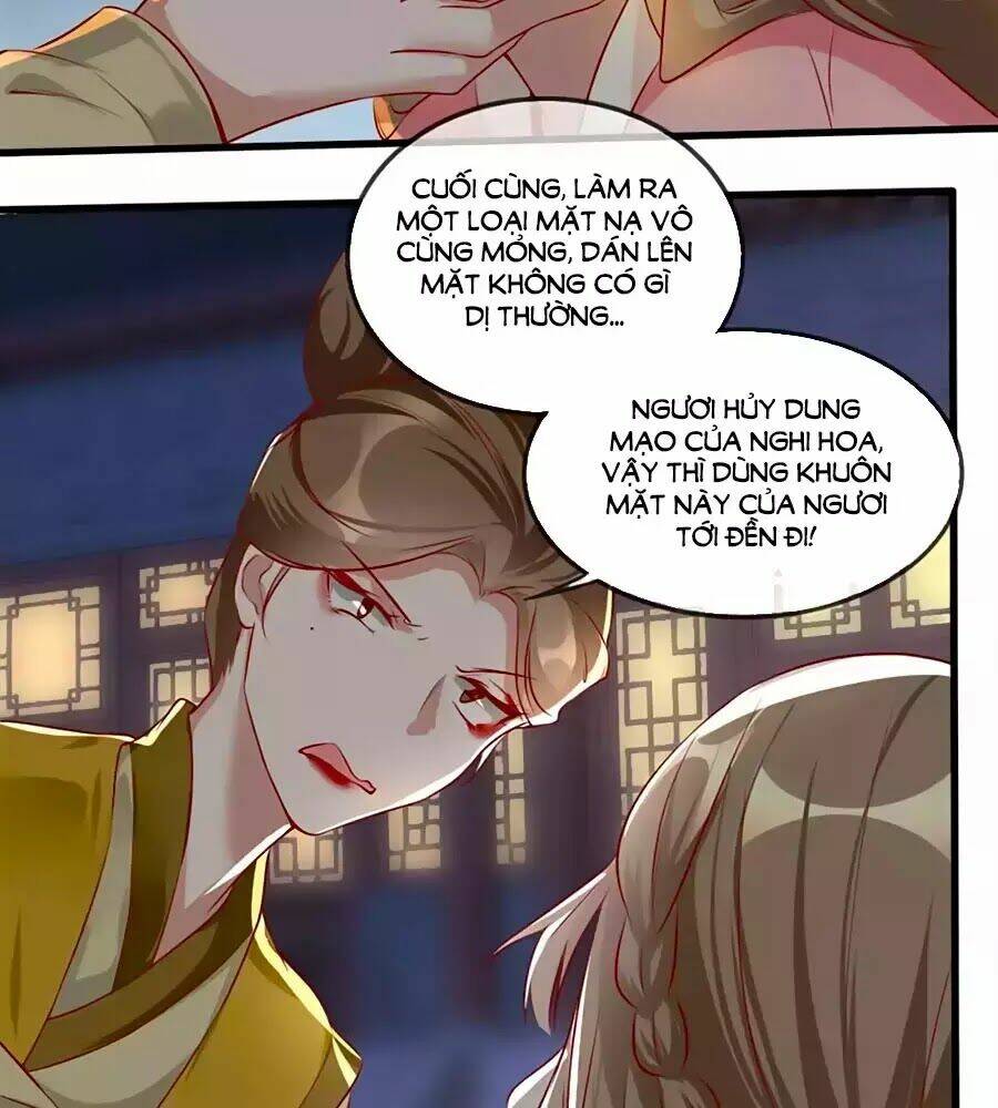 gian phi như thử đa kiều chapter 55 - Next chapter 56