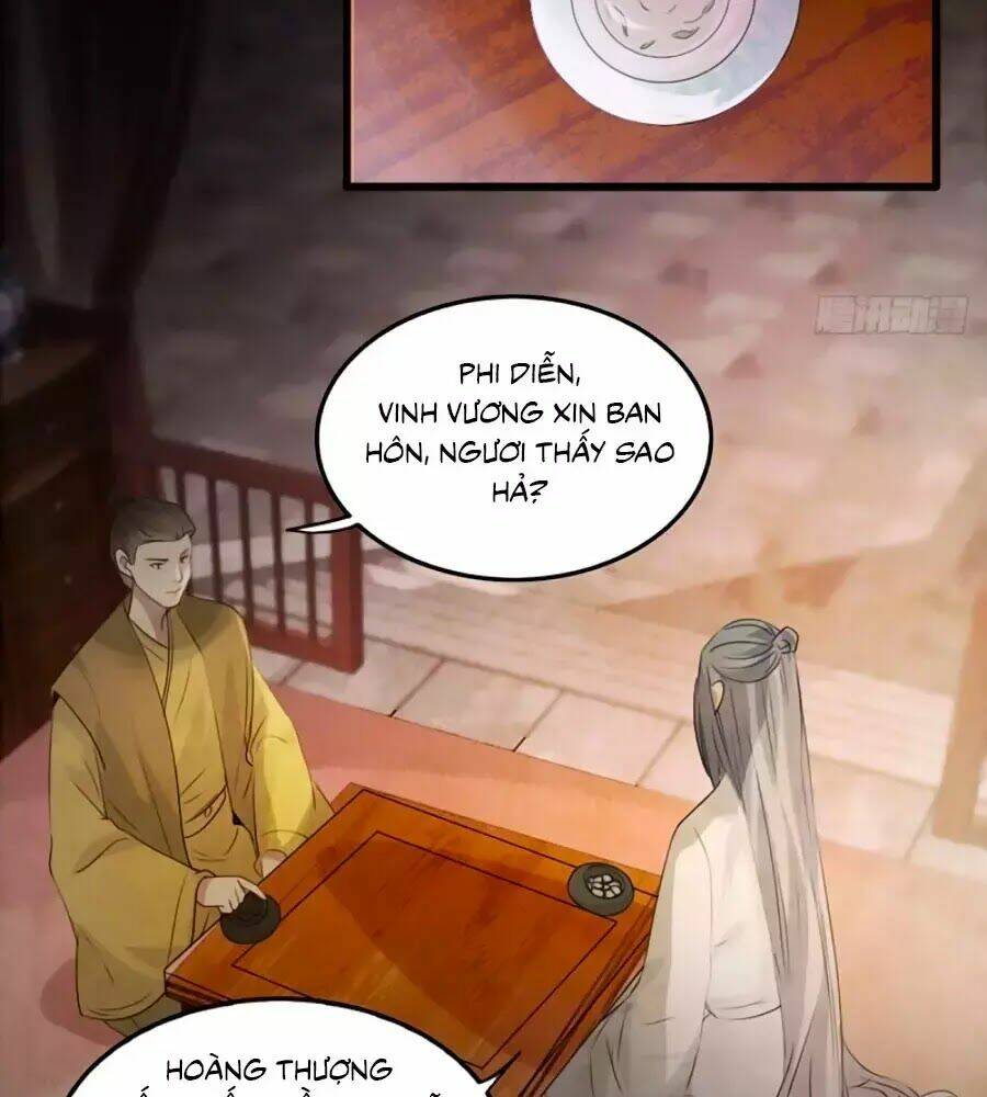 gian phi như thử đa kiều chapter 71 - Trang 2