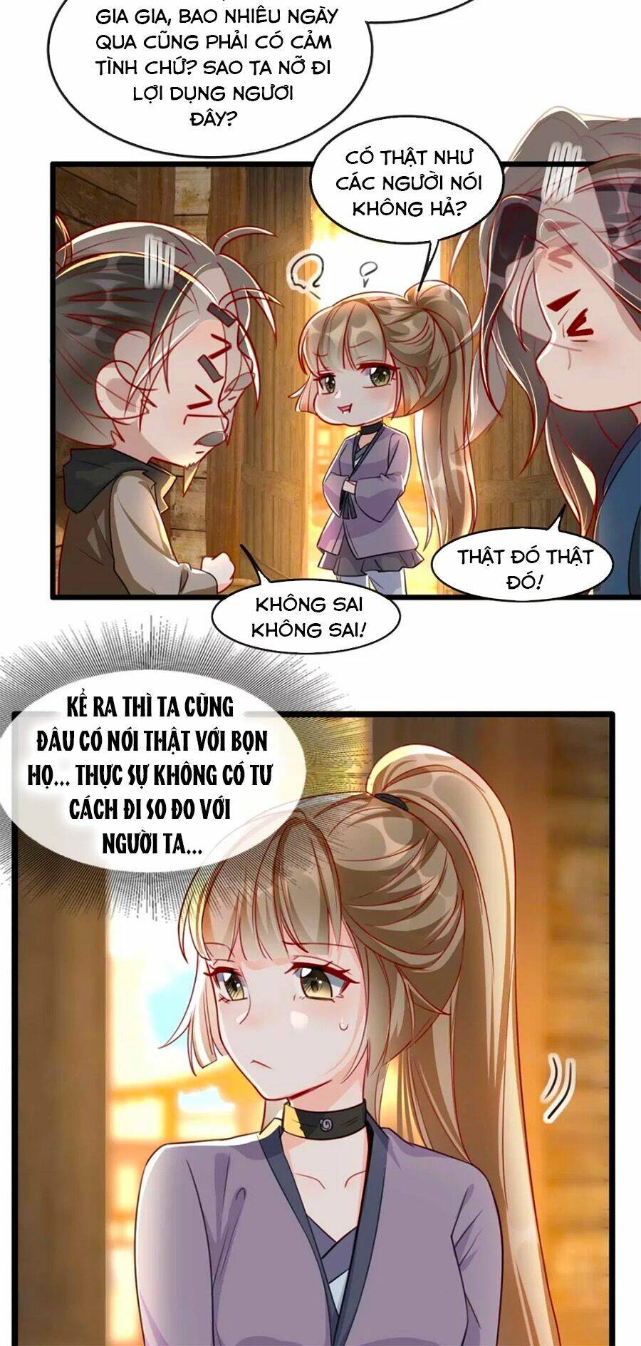 gian phi như thử đa kiều chapter   85 - Trang 2