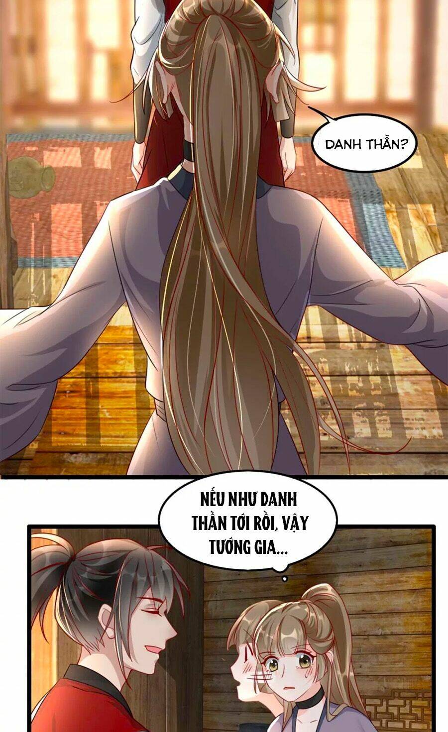 gian phi như thử đa kiều chapter   85 - Trang 2