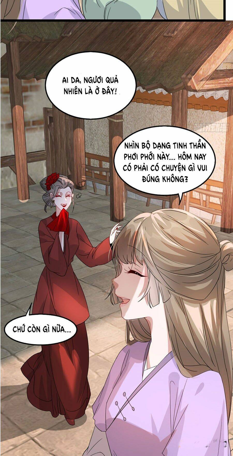 gian phi như thử đa kiều chapter   95 - Trang 2