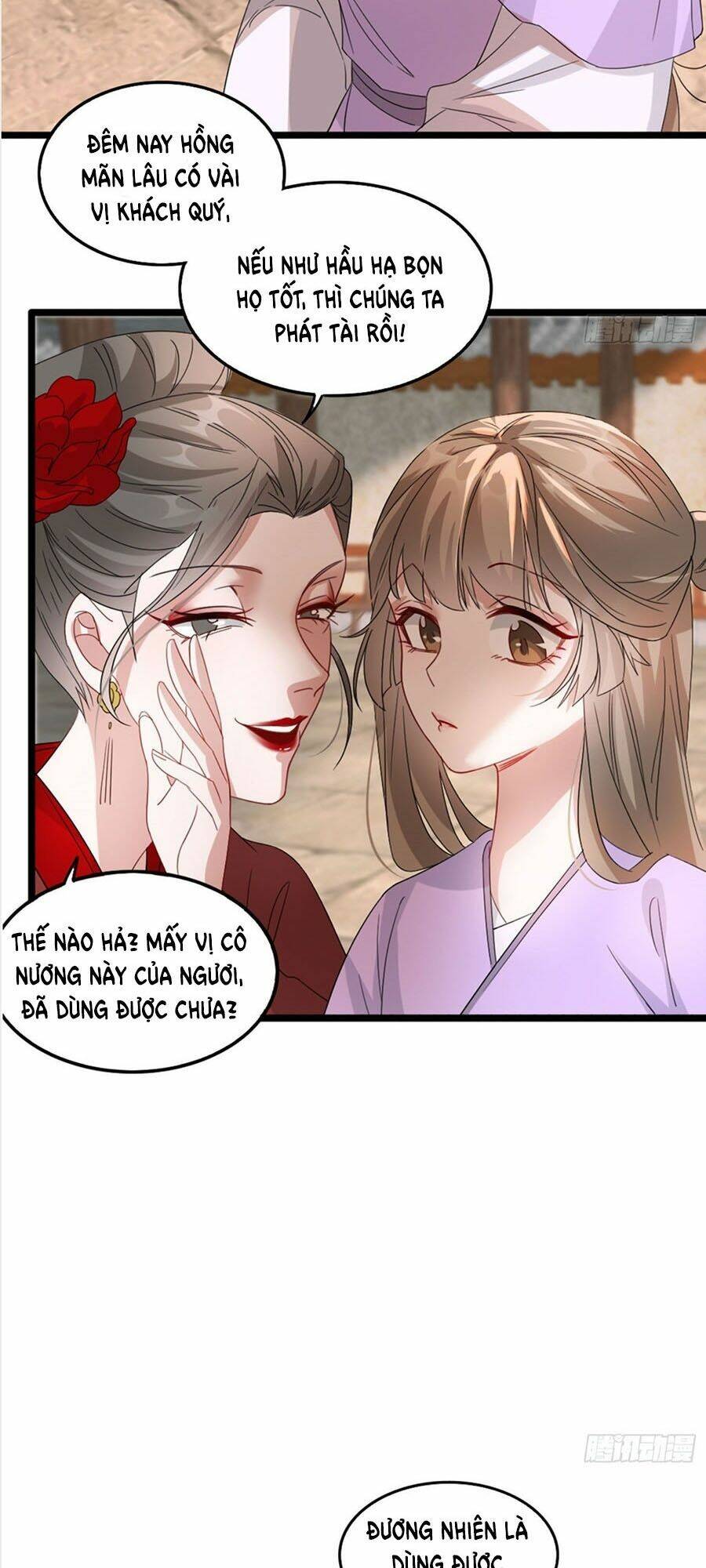 gian phi như thử đa kiều chapter   95 - Trang 2