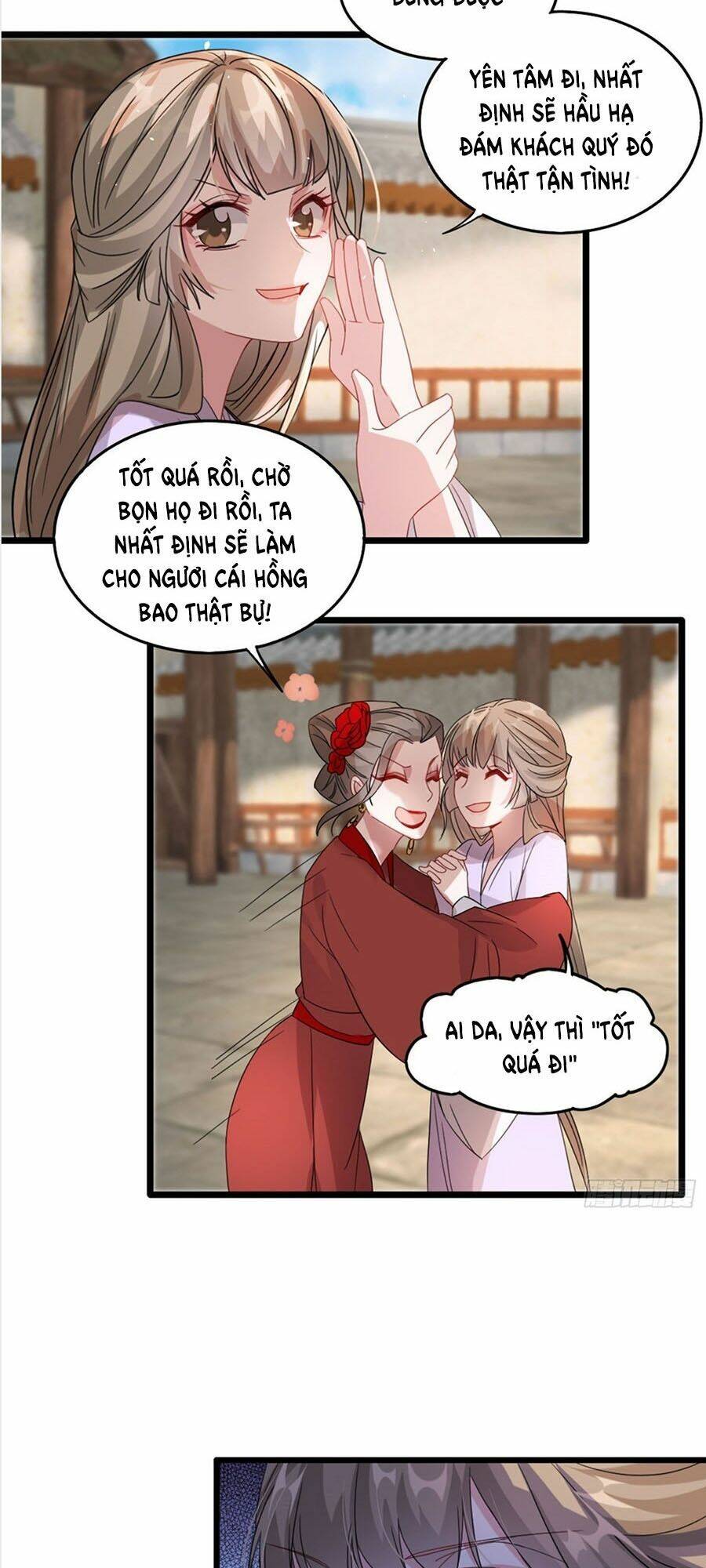 gian phi như thử đa kiều chapter   95 - Trang 2