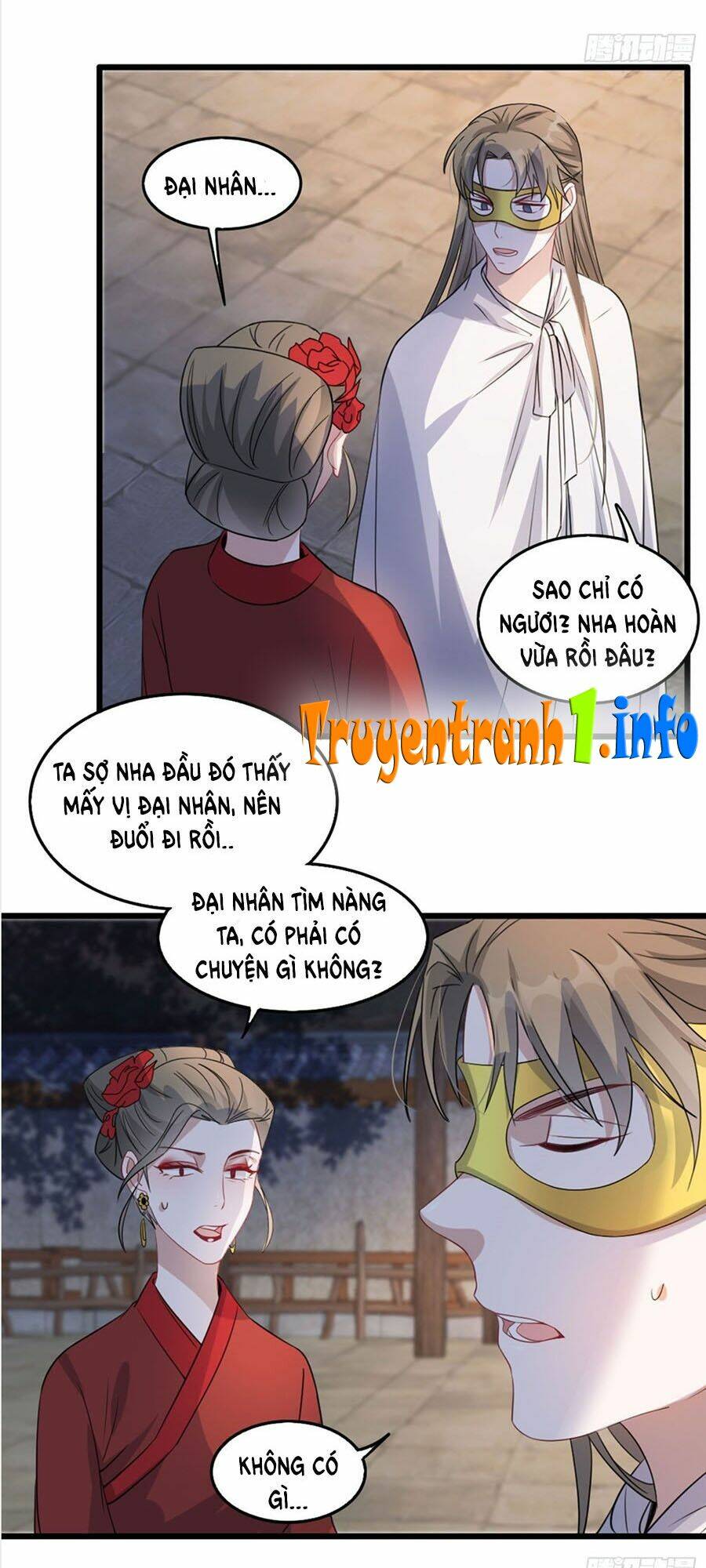 gian phi như thử đa kiều chapter   95 - Trang 2