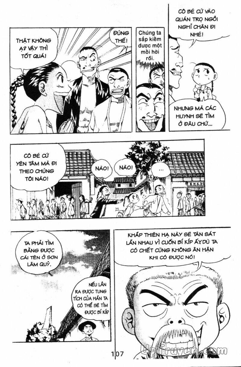 Giang Hồ Bá Đạo Ký Chapter 1 - Trang 2