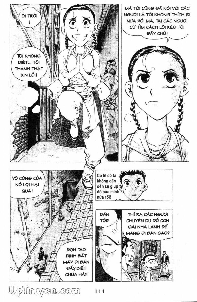 Giang Hồ Bá Đạo Ký Chapter 1 - Trang 2