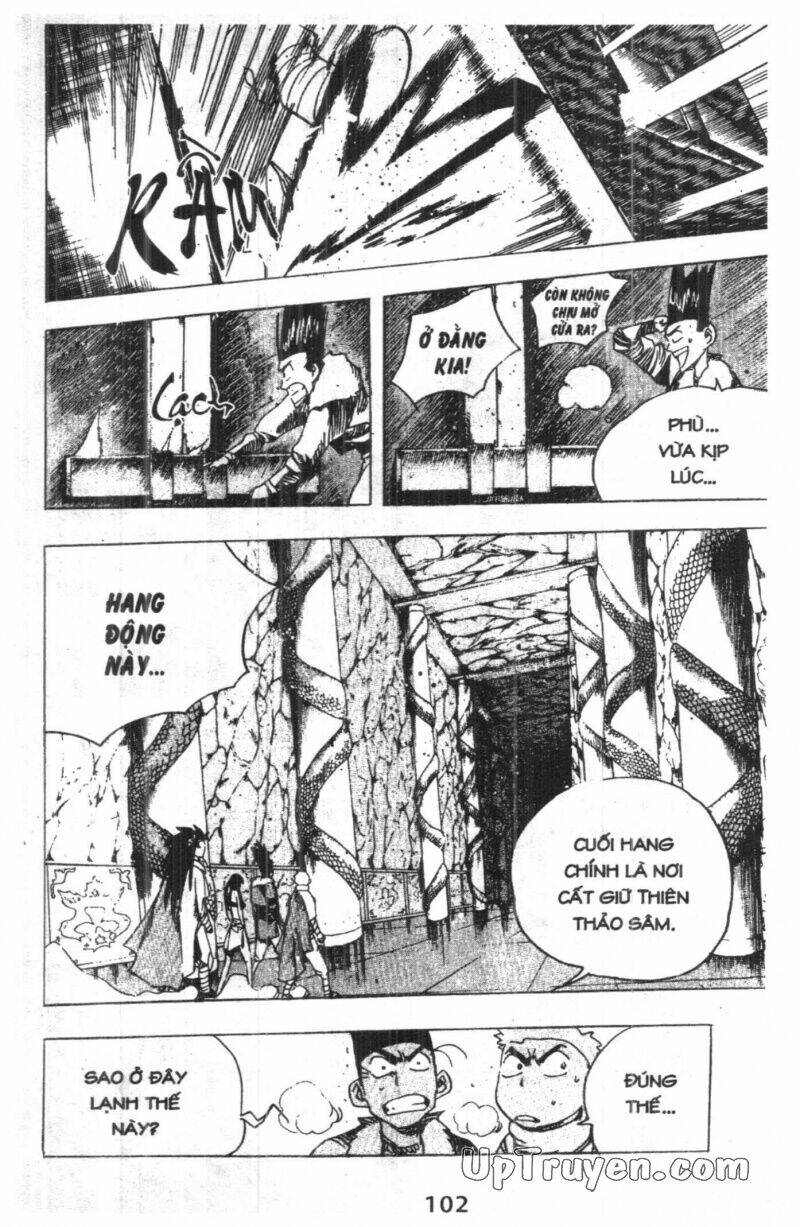 Giang Hồ Bá Đạo Ký Chapter 19 - Trang 2