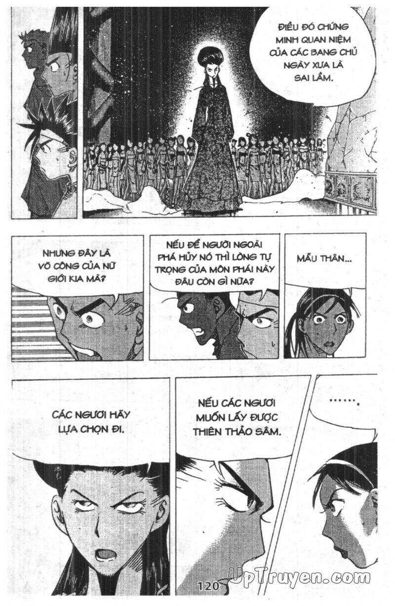 Giang Hồ Bá Đạo Ký Chapter 19 - Trang 2