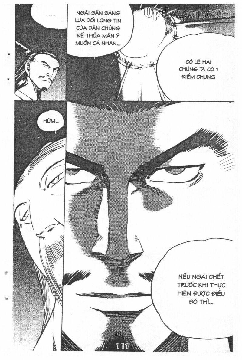 Giang Hồ Bá Đạo Ký Chapter 30 - Trang 2