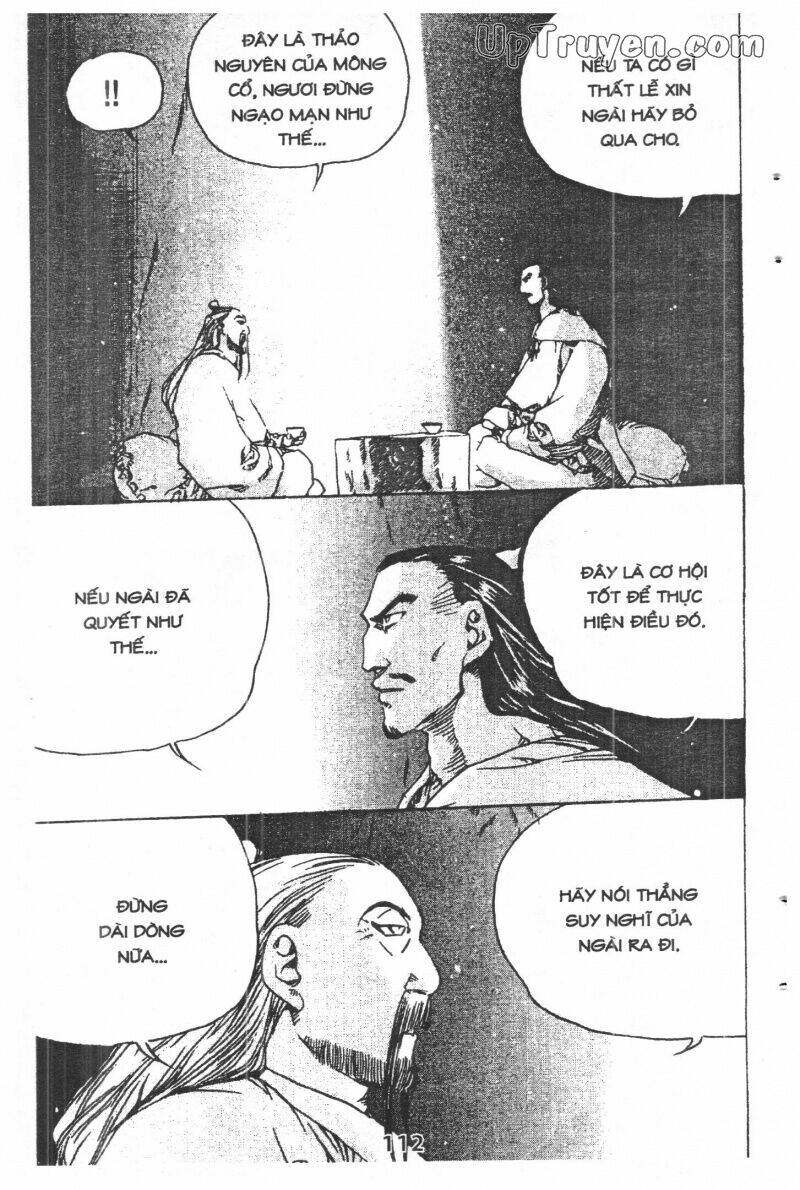 Giang Hồ Bá Đạo Ký Chapter 30 - Trang 2