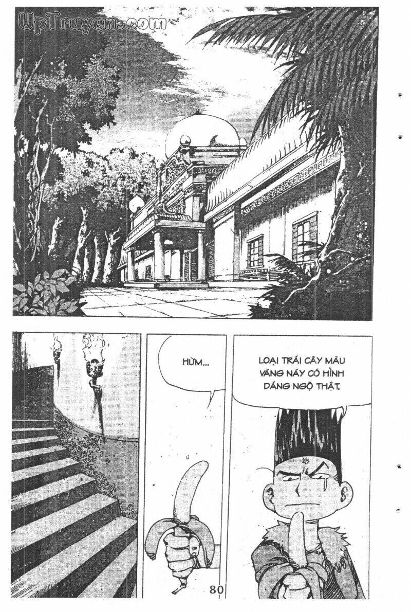 Giang Hồ Bá Đạo Ký Chapter 30 - Trang 2