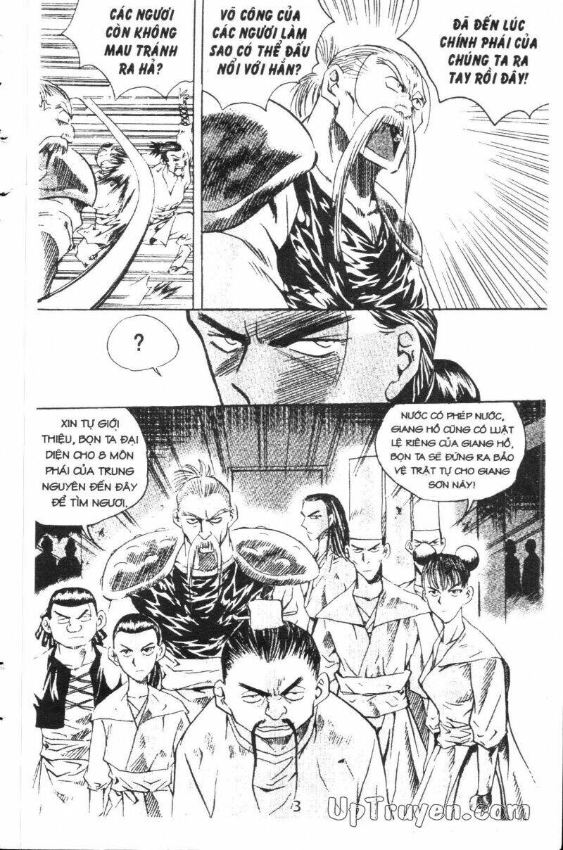 Giang Hồ Bá Đạo Ký Chapter 5 - Trang 2