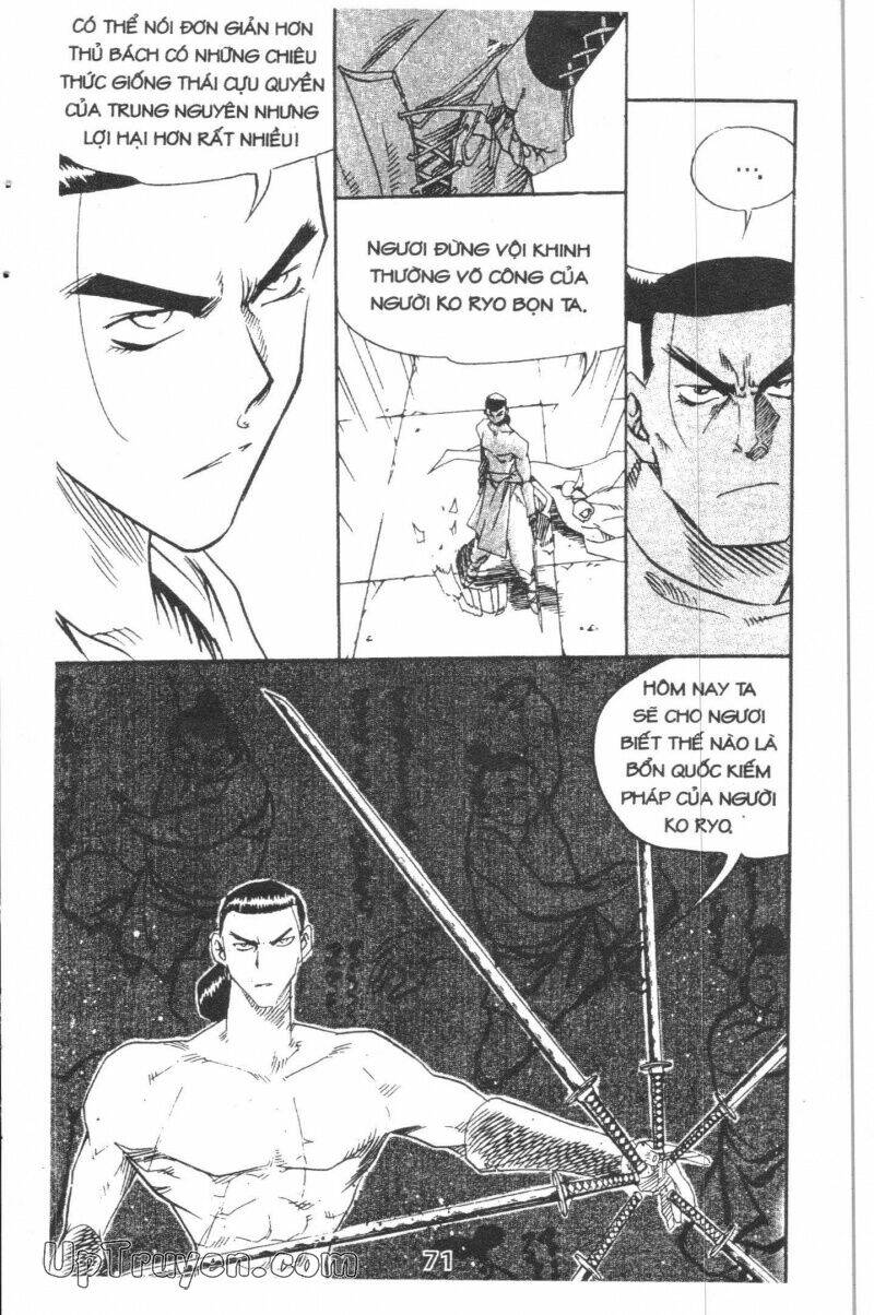 Giang Hồ Bá Đạo Ký Chapter 9 - Trang 2