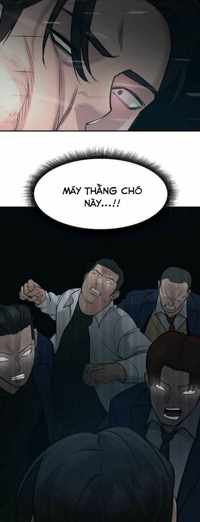 giang hồ thực thi công lý chapter 20 - Next chapter 21