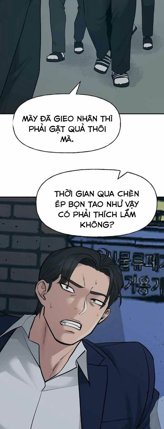 giang hồ thực thi công lý chapter 20 - Next chapter 21