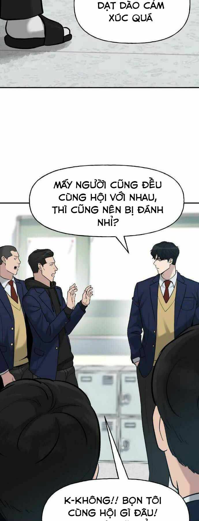 giang hồ thực thi công lý chapter 20 - Next chapter 21