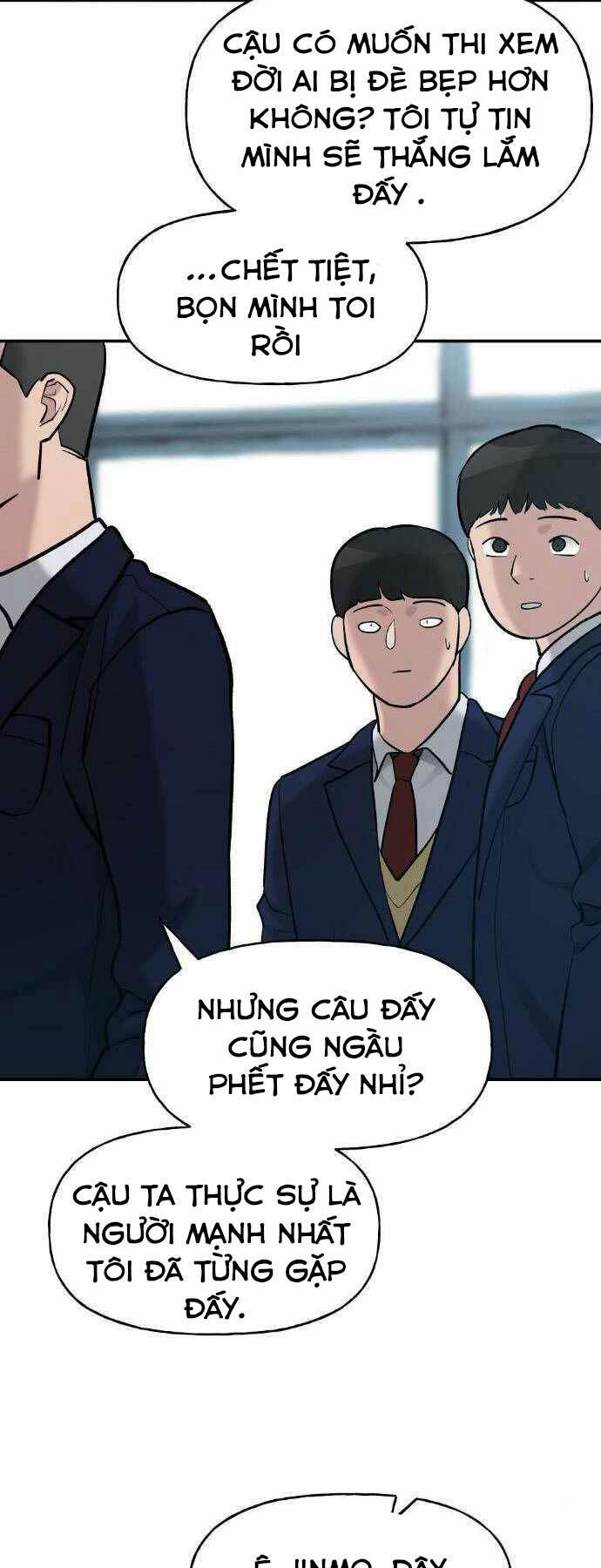 giang hồ thực thi công lý chapter 20 - Next chapter 21