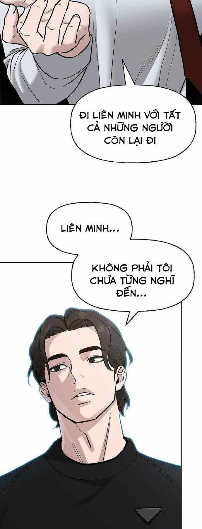 giang hồ thực thi công lý chapter 20 - Next chapter 21