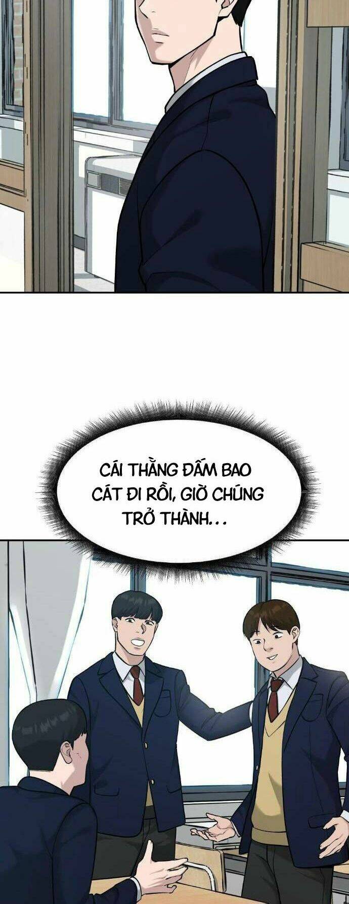 giang hồ thực thi công lý chapter 21 - Next chapter 22