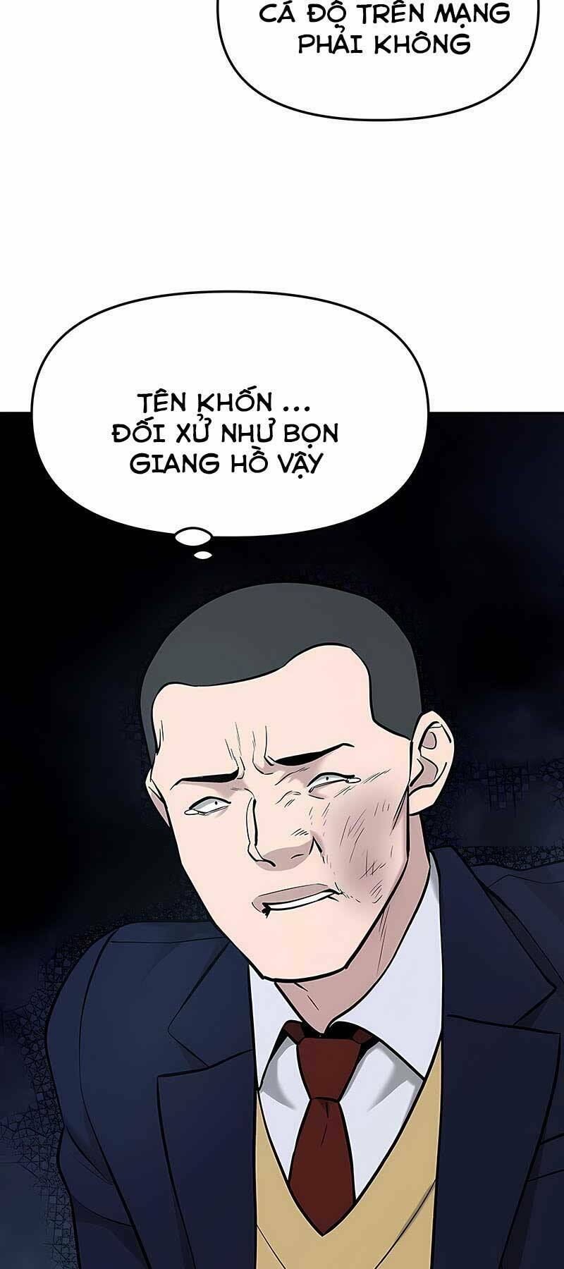 giang hồ thực thi công lý chapter 23 - Trang 2