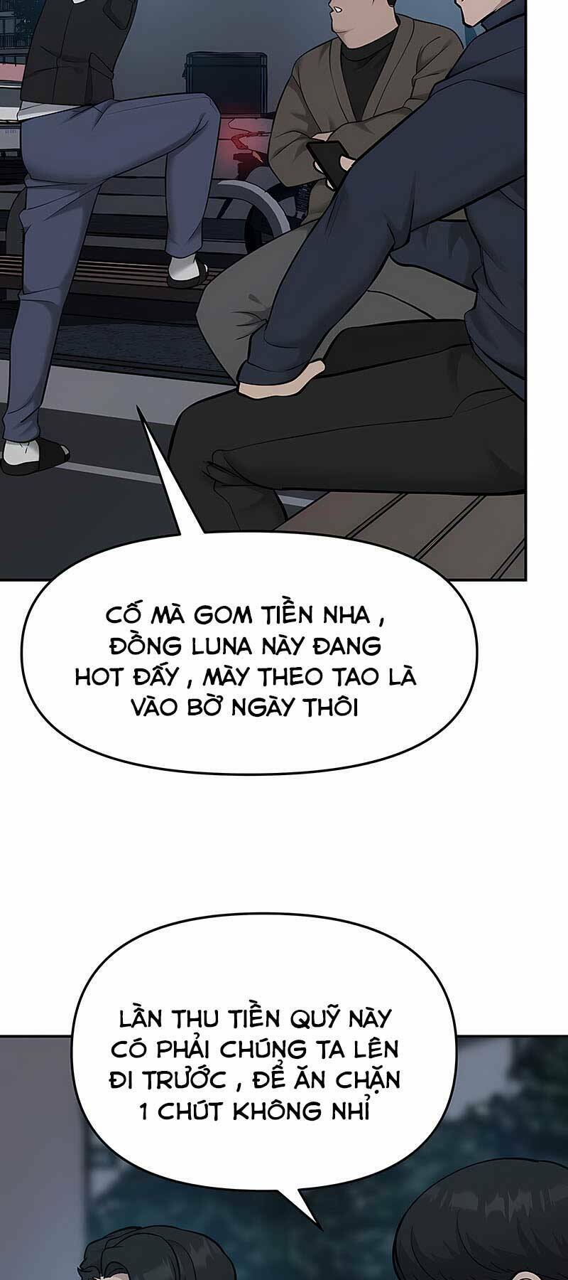 giang hồ thực thi công lý chapter 23 - Trang 2