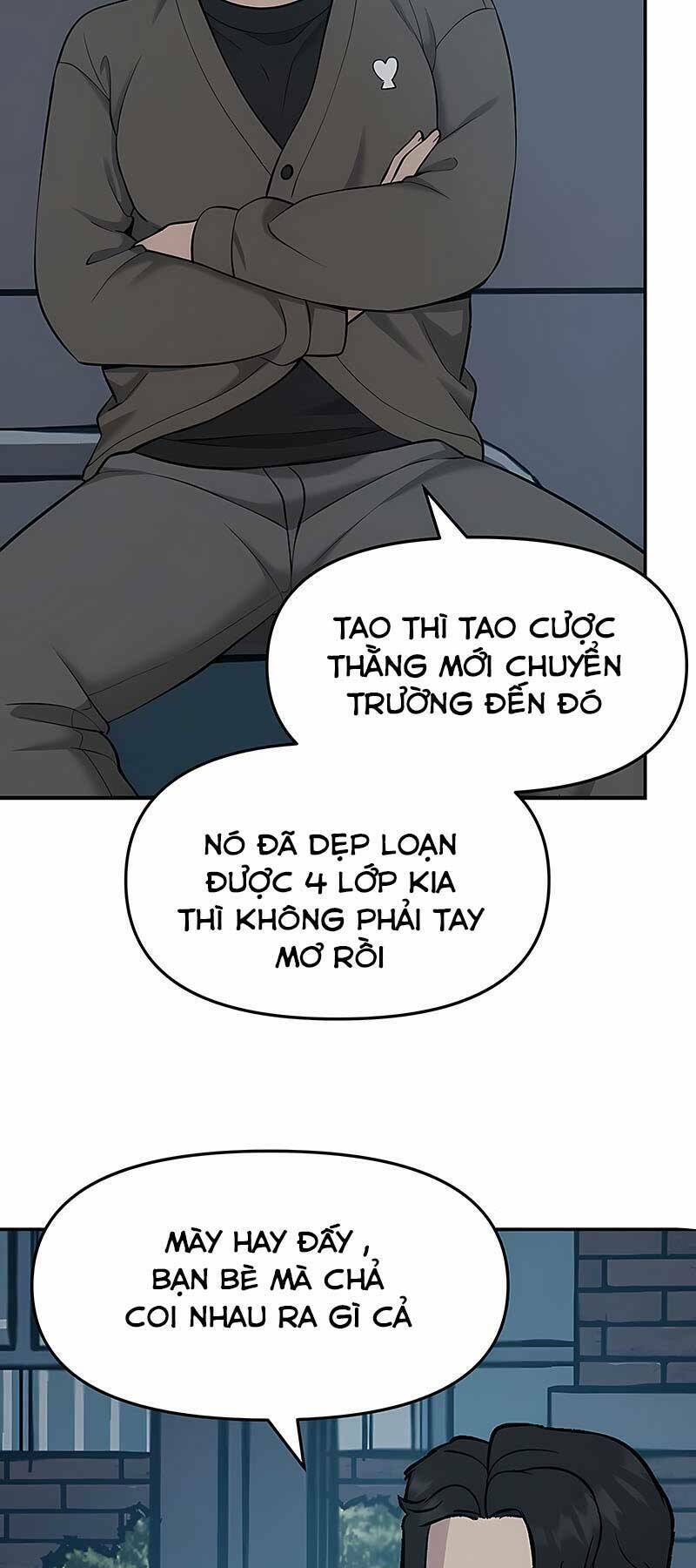 giang hồ thực thi công lý chapter 23 - Trang 2