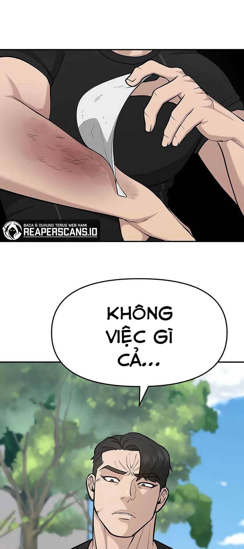 giang hồ thực thi công lý chapter 27 - Trang 2