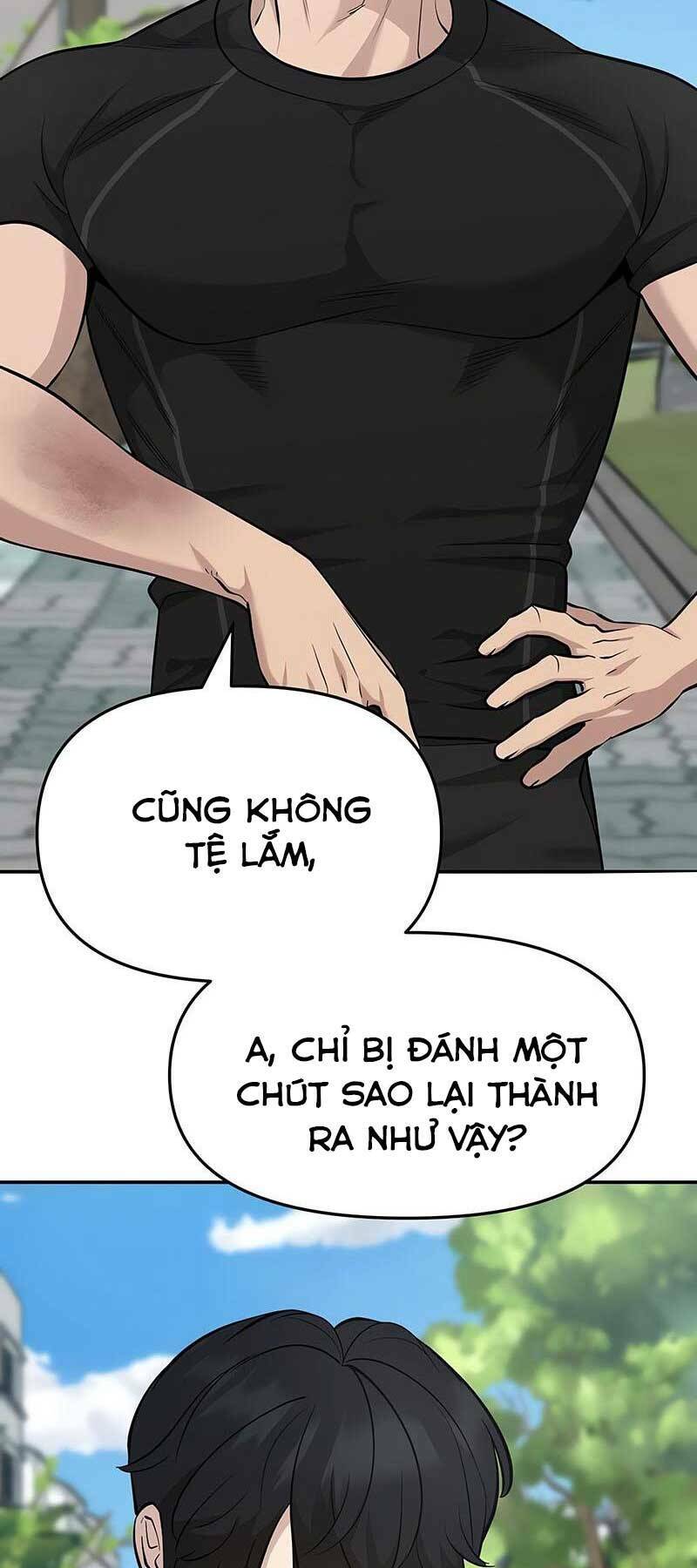 giang hồ thực thi công lý chapter 27 - Trang 2