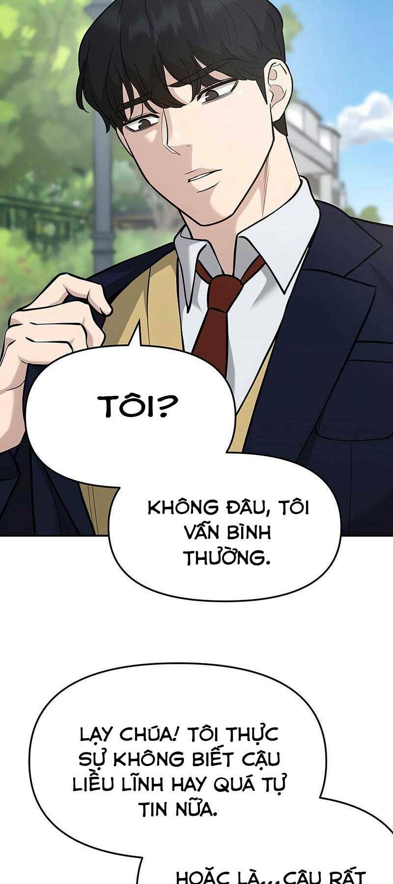 giang hồ thực thi công lý chapter 27 - Trang 2