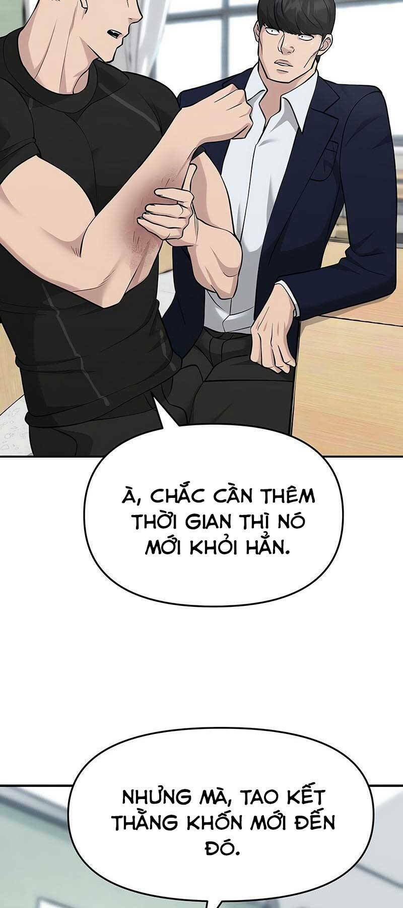 giang hồ thực thi công lý chapter 27 - Trang 2