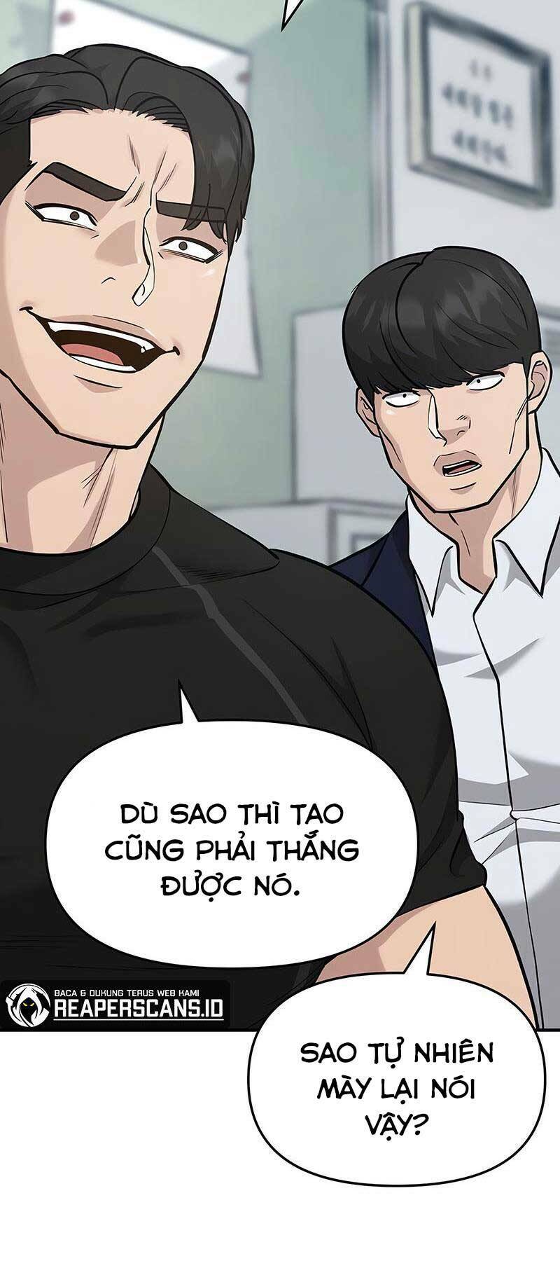 giang hồ thực thi công lý chapter 27 - Trang 2