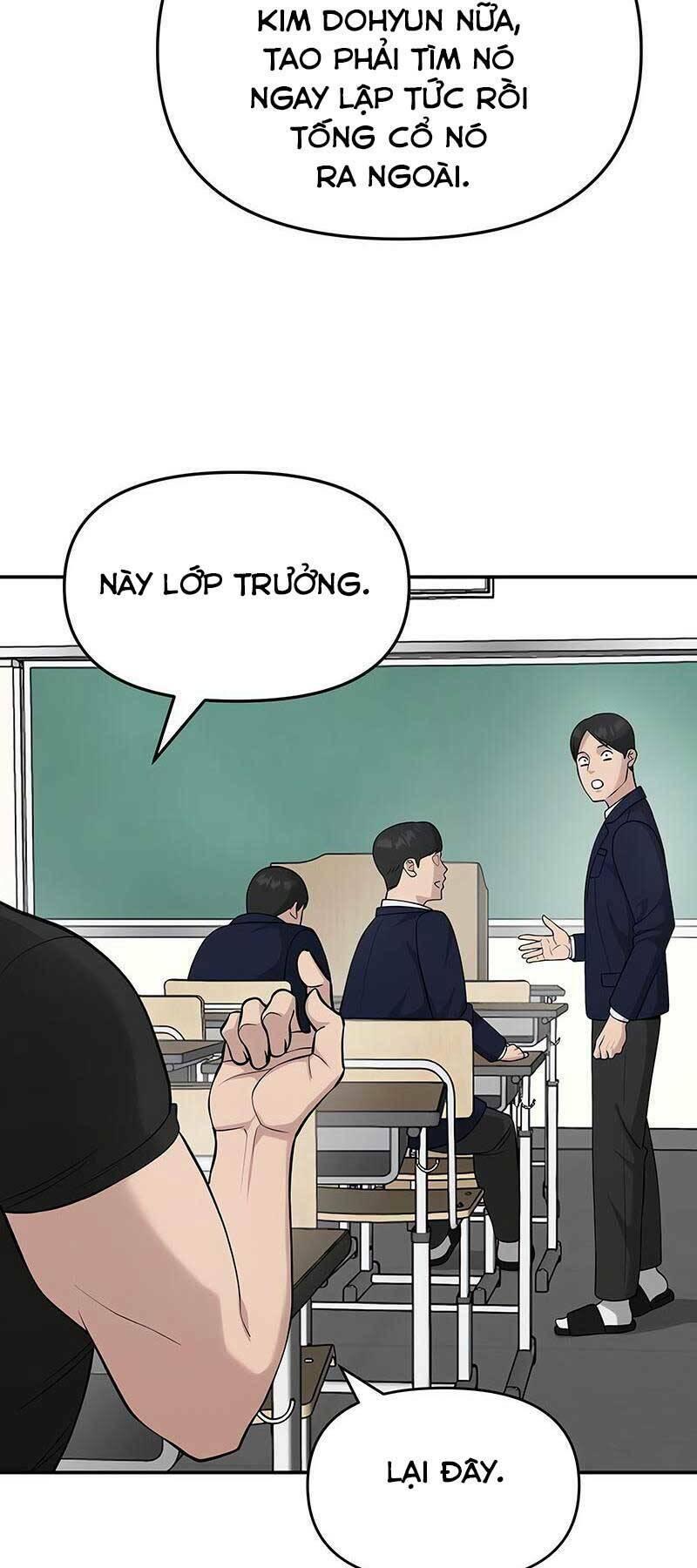 giang hồ thực thi công lý chapter 27 - Trang 2