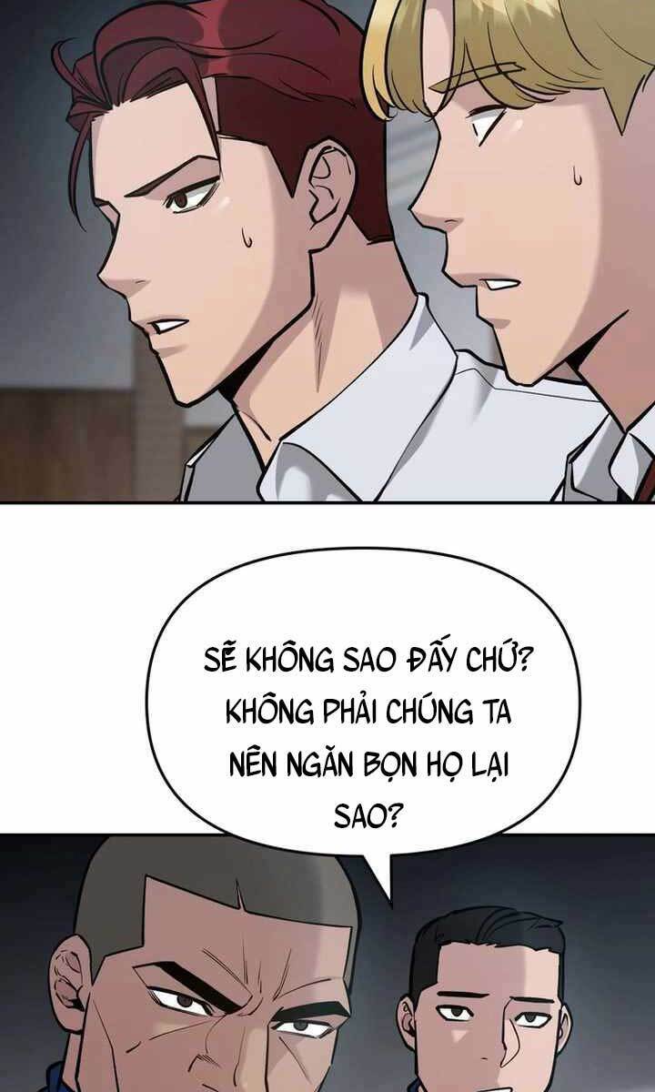 giang hồ thực thi công lý chapter 33 - Trang 2