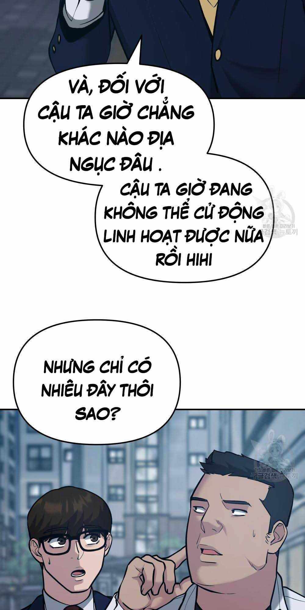 giang hồ thực thi công lý chapter 34 - Trang 2