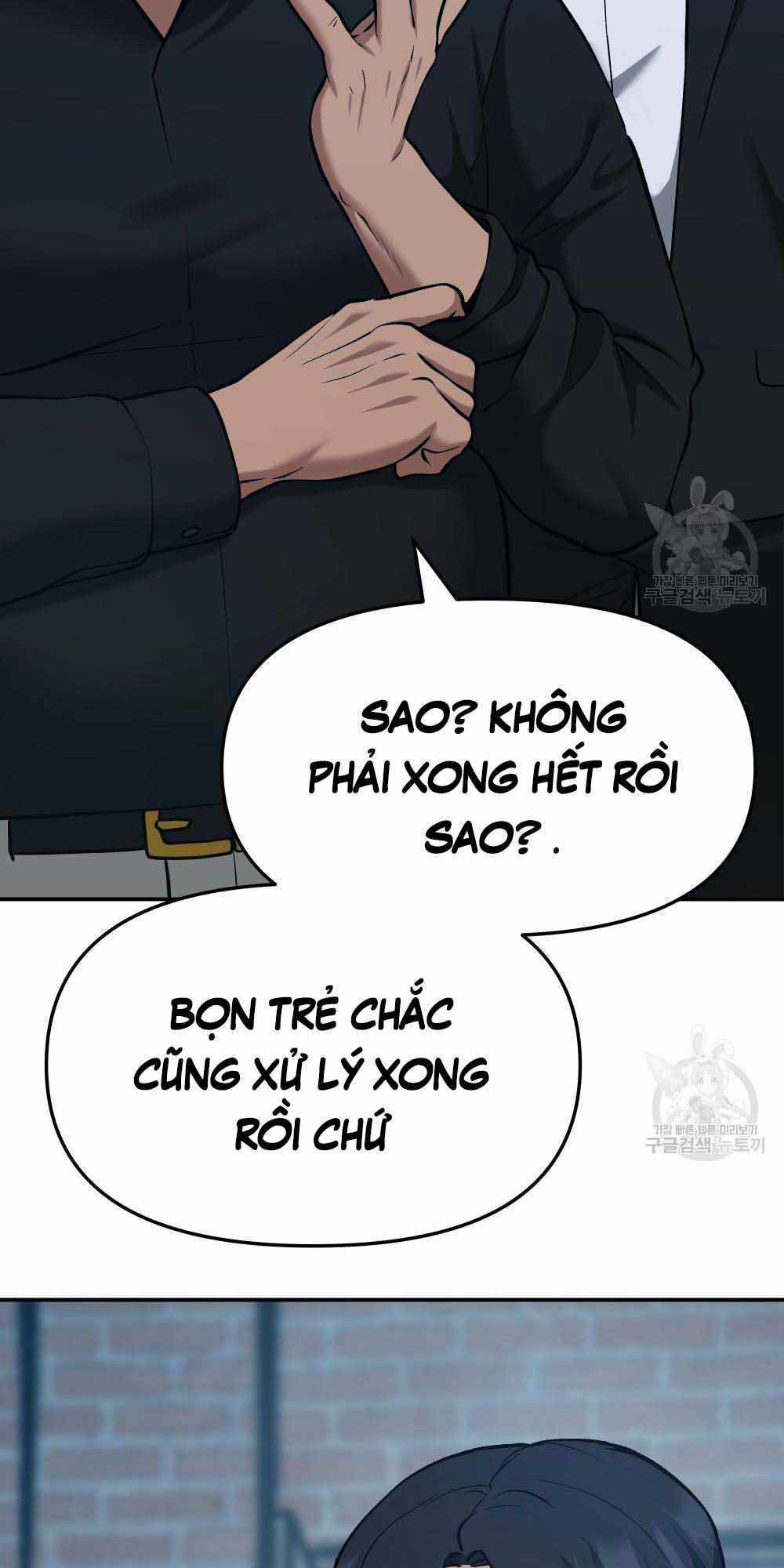 giang hồ thực thi công lý chapter 34 - Trang 2