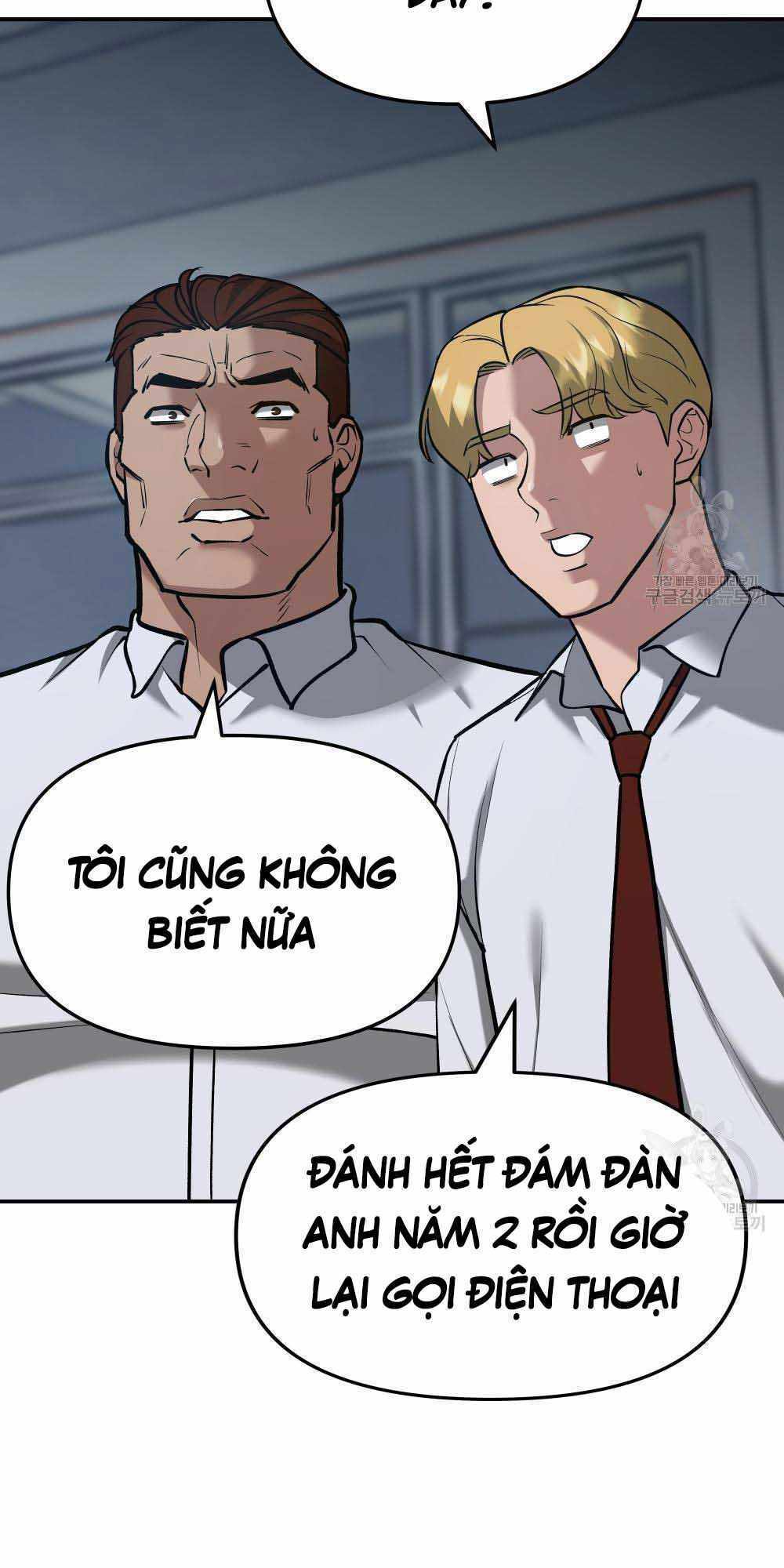 giang hồ thực thi công lý chapter 34 - Trang 2