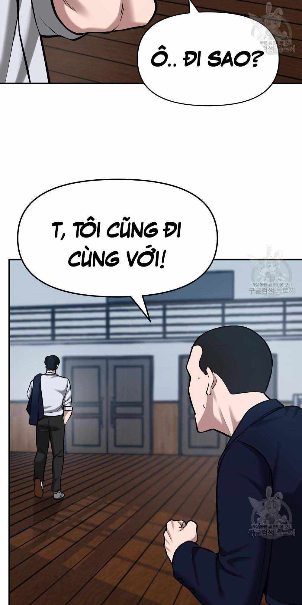 giang hồ thực thi công lý chapter 34 - Trang 2