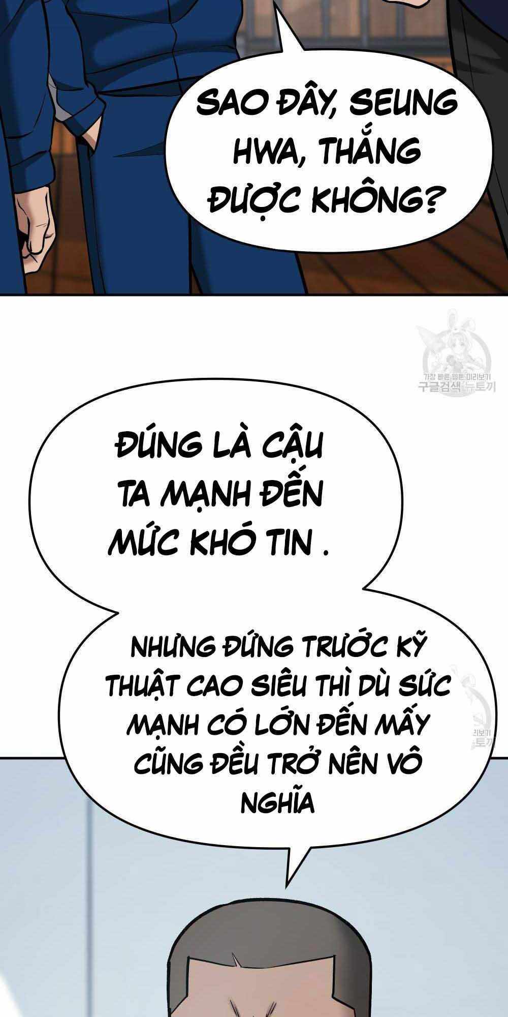 giang hồ thực thi công lý chapter 34 - Trang 2