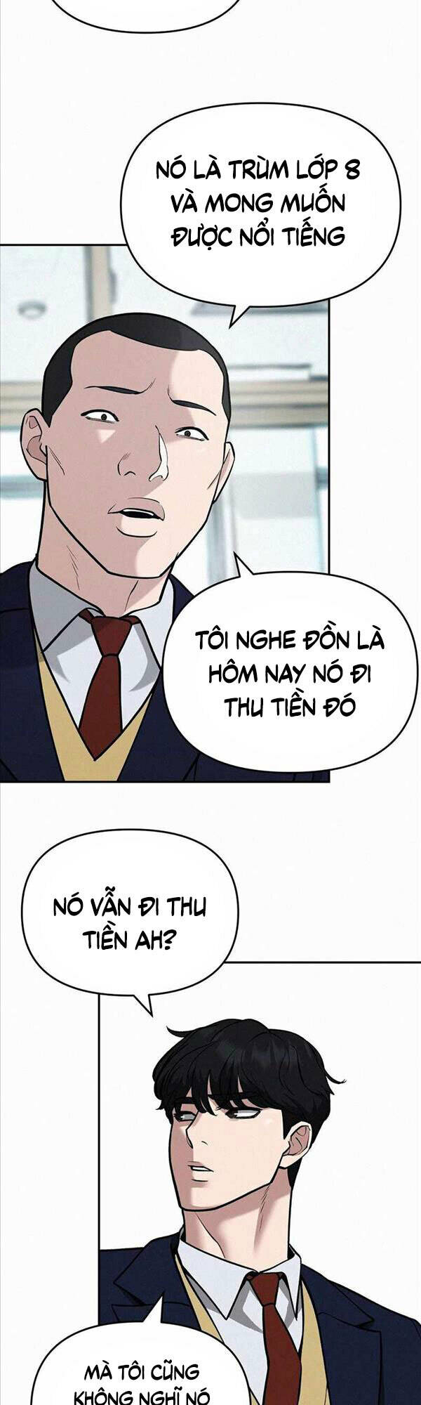 giang hồ thực thi công lý chapter 37 - Next chapter 38