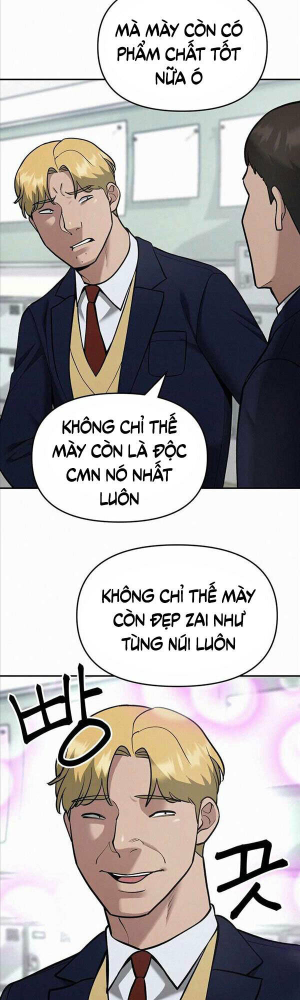 giang hồ thực thi công lý chapter 37 - Next chapter 38