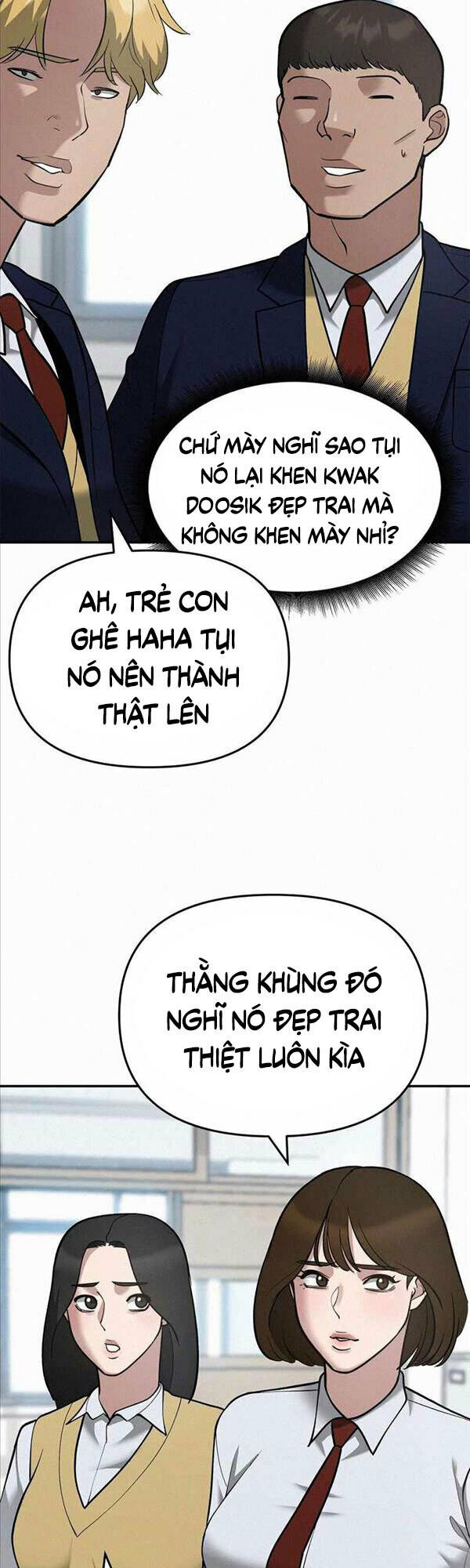 giang hồ thực thi công lý chapter 37 - Next chapter 38